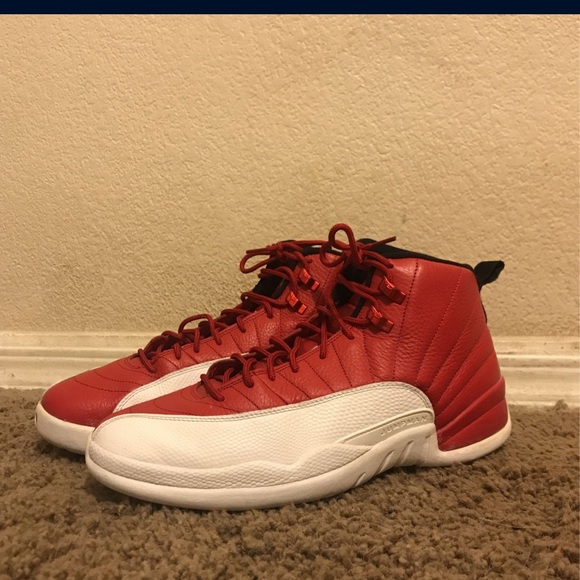 Air Jordan 12 Retro ‘Gym Red’